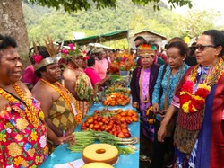 Noken, Wujud Perlindungan bagi Anak-anak di Papua