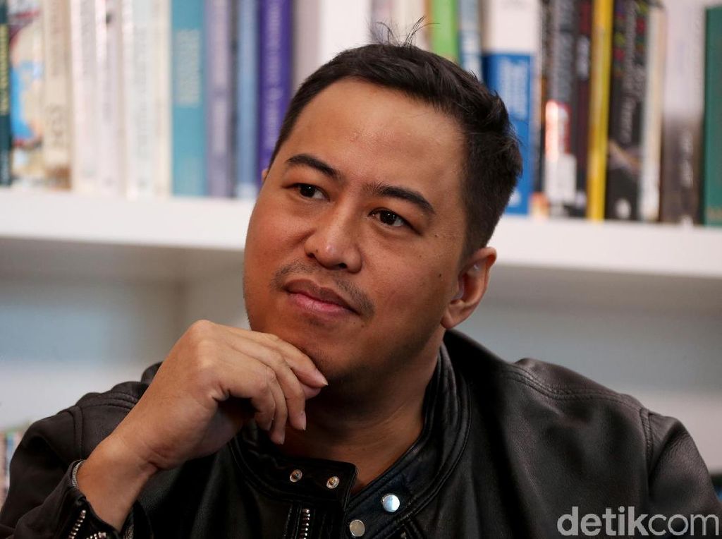 Alami Sleep Apnea, Pandji 2 Kali Hampir Mati karena Tabrakan Alami Sleep Apnea, Pandji 2 Kali Hampir Mati karena Tabrakan