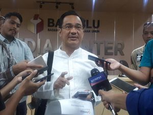 Caleg Gerindra Laporkan Dugaan Jual Beli Suara di Malaysia ke Bawaslu
