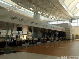 Bandara Kertajati Sepi, Menhub: Akan Kita Kembangkan