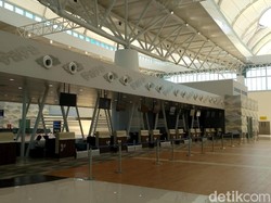 Bandara Kertajati Sepi, Menhub: Akan Kita Kembangkan