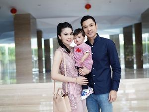 Anak Diberi Kado Jet Pribadi, Sandra Dewi Enggan Komentar Anak Diberi Kado Jet Pribadi, Sandra Dewi Enggan Komentar