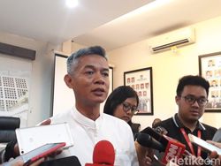 Rahmat Baequni Tersangka, KPU: Penyebar Hoaks Harus Ditindak!