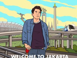 Keren Banget! Ilustrasi Hari Prast Direpost John Mayer