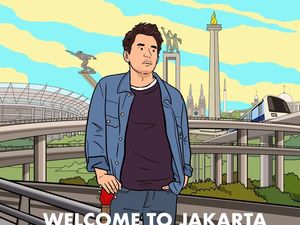 Hari Prast Ungkap Wajah John Mayer yang Paling Susah Digambar Hari Prast Ungkap Wajah John Mayer yang Paling Susah Digambar