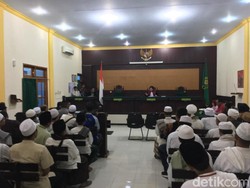 Eks Pentolan HTI Gugat Praperadilan Kapolres Mojokerto