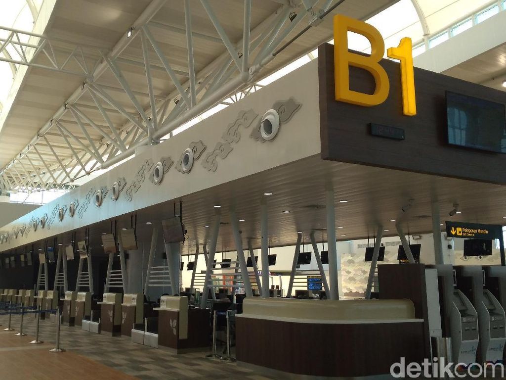 Jurus agar Bandara Kertajati Tak Sepi: Embarkasi Haji dan Kereta Bandara Jurus agar Bandara Kertajati Tak Sepi: Embarkasi Haji dan Kereta Bandara