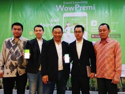 WowPremi, Solusi Asuransi yang Dilengkapi AI