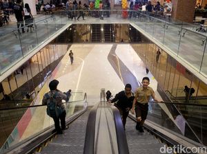 Foto: Mall Keren Pendatang Baru di Cibubur Foto: Mall Keren Pendatang Baru di Cibubur