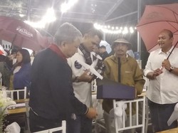 Menpar: The Kaldera Layak Jadi Nomadic Amenities