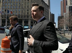 Gak Nyangka, Elon Musk Ternyata Beramal Rp 81 Triliun