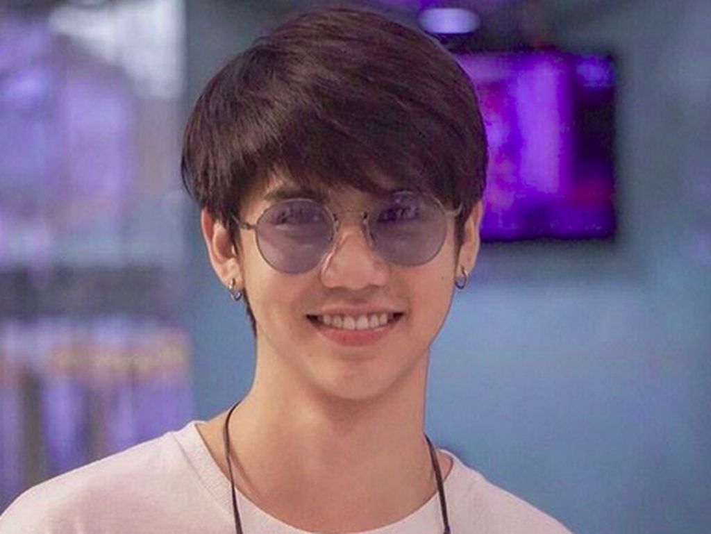 Katanya Ini Kembaran Iqbaal Ramadhan dari Thailand Katanya Ini Kembaran Iqbaal Ramadhan dari Thailand