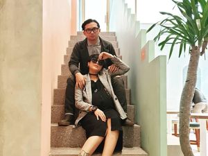 Reaksi Suami Saat Tahu Poppy Sovia Hamil Bayi Perempuan