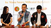 Menebak Suara Milenial di Pilpres 2019