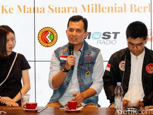 Menebak Suara Milenial di Pilpres 2019