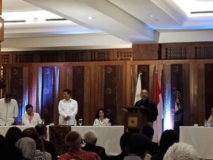 Atasi Korupsi Politik: TKN Usul Dana Parpol Naik, BPN Mau Reformasi 3 Cara