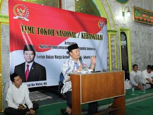 Hidayat Nur Wahid Usul 3 April Jadi Peringatan Hari dan Bulan NKRI