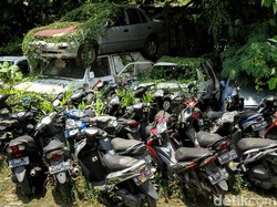 Begini Syarat Ambil Kendaraan yang Disita Polisi karena Tilang