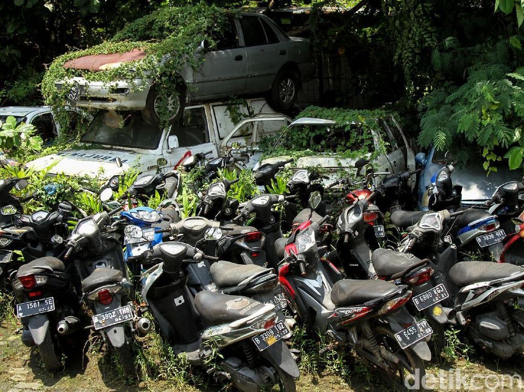 Kendaraan yang Disita Polisi Bisa Diambil Lagi Kok! Ini Syaratnya Kendaraan yang Disita Polisi Bisa Diambil Lagi Kok! Ini Syaratnya