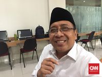 Pratikno kembali dipilih sebagai Menteri Sekretariat Negara di periode kedua kepemimpinan Presiden Joko Widodo