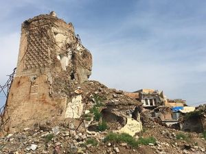 2 Tahun Usai Kekalahan ISIS, Mosul Masih Berusaha untuk Bangkit 2 Tahun Usai Kekalahan ISIS, Mosul Masih Berusaha untuk Bangkit
