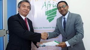 KBRI Addis Ababa dan Amani Afrika Akan Gelar Forum Diskusi Demokrasi
