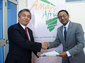 KBRI Addis Ababa dan Amani Afrika Akan Gelar Forum Diskusi Demokrasi