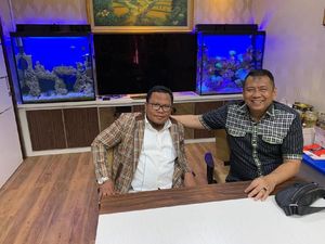 PA 212 akan Ajukan Penangguhan Penahanan Buchari Muslim PA 212 akan Ajukan Penangguhan Penahanan Buchari Muslim