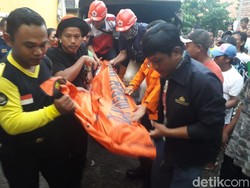 Remaja Tewas Tenggelam di Curug Pengantin di Tegal