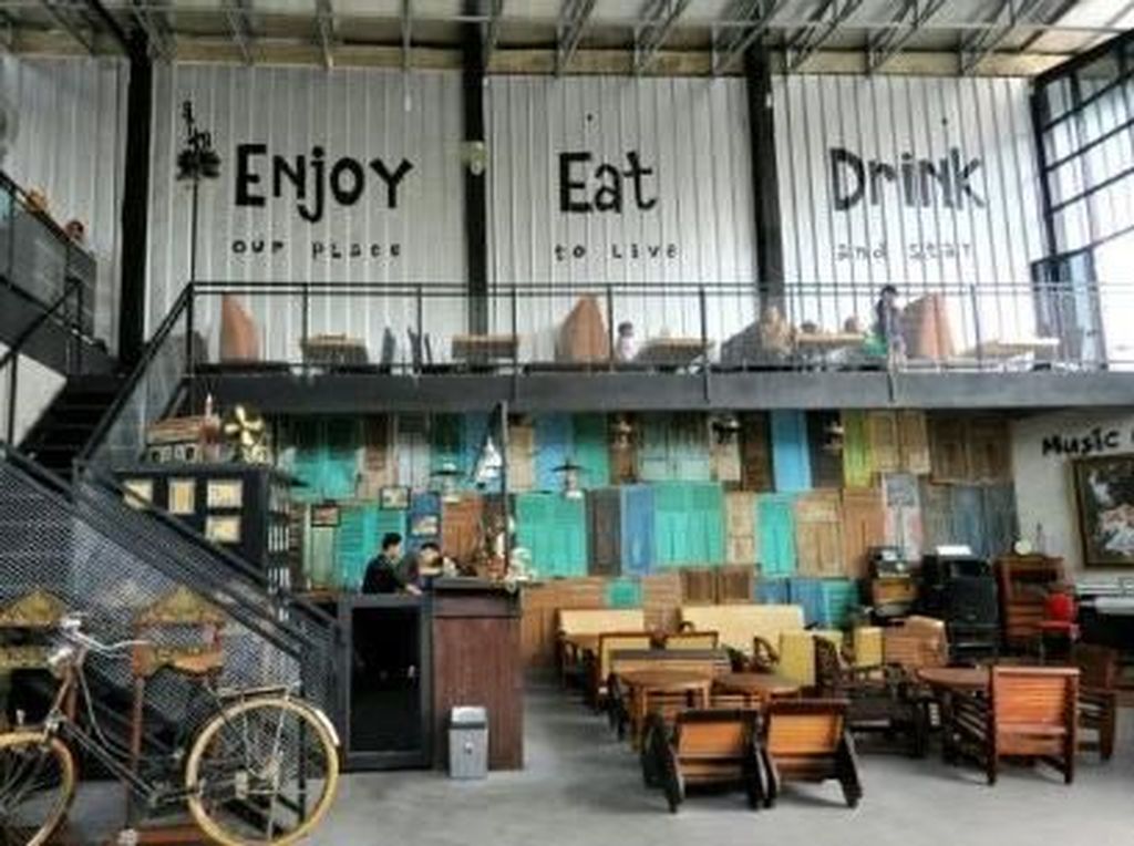 5 Kafe Paling Instagramable di Bogor, Mana Favoritmu?