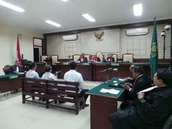 5 Terdakwa Kasus Suap Bupati Nonaktif Mojokerto Divonis Berbeda