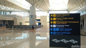 Duh! Bandara Kertajati Sepi Amat