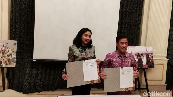 Komitmen CT Arsa-PDGI Jaga Kesehatan Gigi dan Mulut Masyarakat