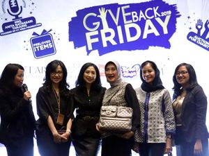 Momen Berbagi Kebahagiaan CT Corp di Bandung