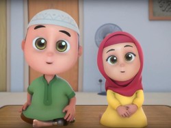 4 Kartun Edukasi Buat Isi Libur Sekolah, Menghibur dan Mendidik