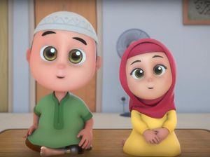 Soal Heboh Film Nussa Dituduh Taliban! Soal Heboh Film Nussa Dituduh Taliban!