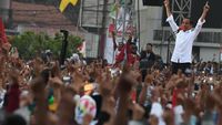 Jokowi Targetkan Raih Suara Lebih dari 80 Persen di Brebes