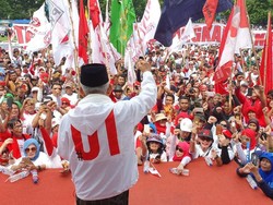 Di Bogor, Maruf Luruskan Hoax yang Serang Jokowi