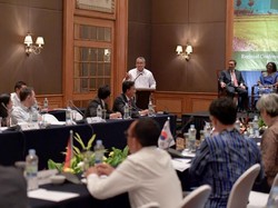 Mendes Sebut Infrastruktur Dana Desa Dongkrak Pendapatan Petani