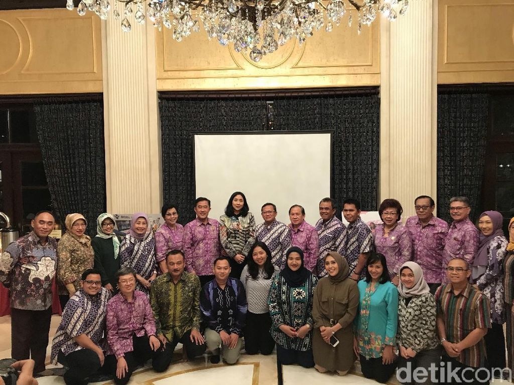 CT Arsa Foundation Teken MoU Kesehatan Gigi dan Mulut dengan PDGI CT Arsa Foundation Teken MoU Kesehatan Gigi dan Mulut dengan PDGI