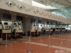 Sejarah Panjang Bandara Kertajati yang Masih Sepi