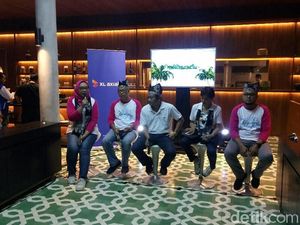 XL Pede Jaga Tren Pertumbuhan di 2019