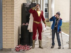 Awas Kena Prank! Sutradara Rilis Trailer Shazam 2