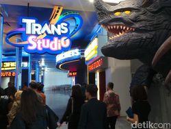 Ide Baru Tempat Liburan Akhir Pekan: Trans Studio Mall Cibubur