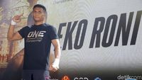 Pegulat Indonesia Siap Bertarung di ONE Championship