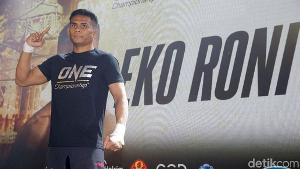 Pegulat Indonesia Siap Bertarung di ONE Championship