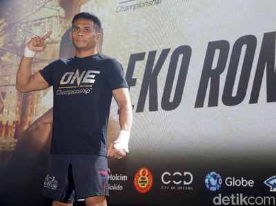Pegulat Indonesia Siap Bertarung di ONE Championship