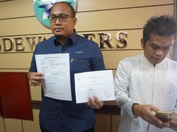 BPN Laporkan Metro TV ke Dewan Pers soal Berita Prabowo di Padang