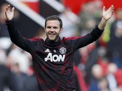 Man United Segera Lepas Empat Pemain Tim Utama: Mata, Lukaku, Rojo, Darmian