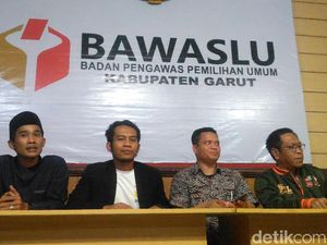 Hentikan Penyelidikan Kasus AKP Sulman Aziz, Ini Penjelasan Bawaslu Garut Hentikan Penyelidikan Kasus AKP Sulman Aziz, Ini Penjelasan Bawaslu Garut